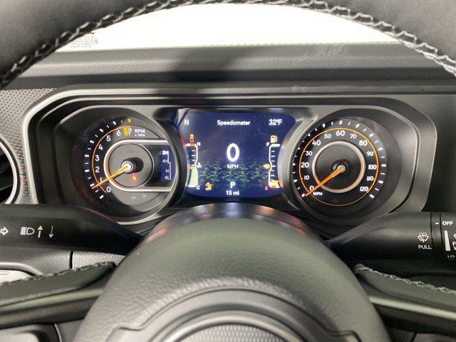 new 2026 Jeep Gladiator car, priced at $55,397