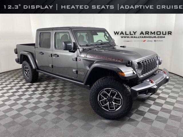 new 2026 Jeep Gladiator car, priced at $55,397