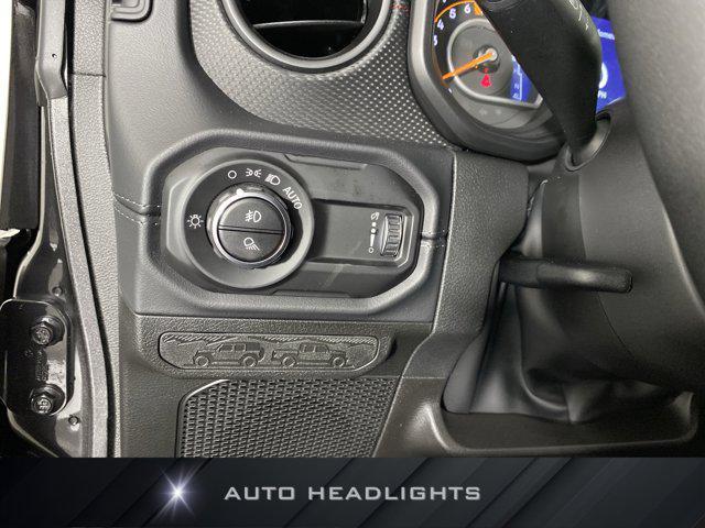 new 2026 Jeep Gladiator car, priced at $55,397