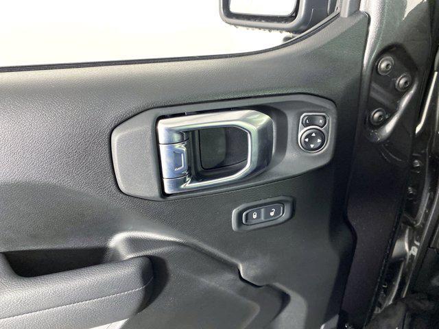 new 2026 Jeep Gladiator car, priced at $55,397