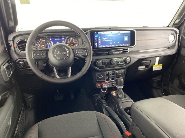 new 2026 Jeep Gladiator car, priced at $55,397