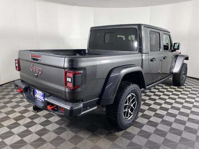 new 2026 Jeep Gladiator car, priced at $55,397