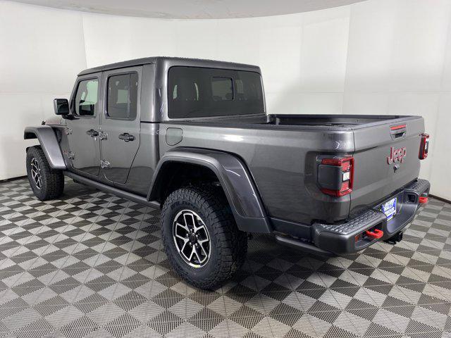 new 2026 Jeep Gladiator car, priced at $55,397