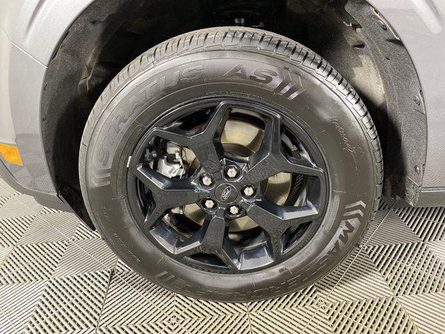 used 2023 Ford Maverick car, priced at $29,000