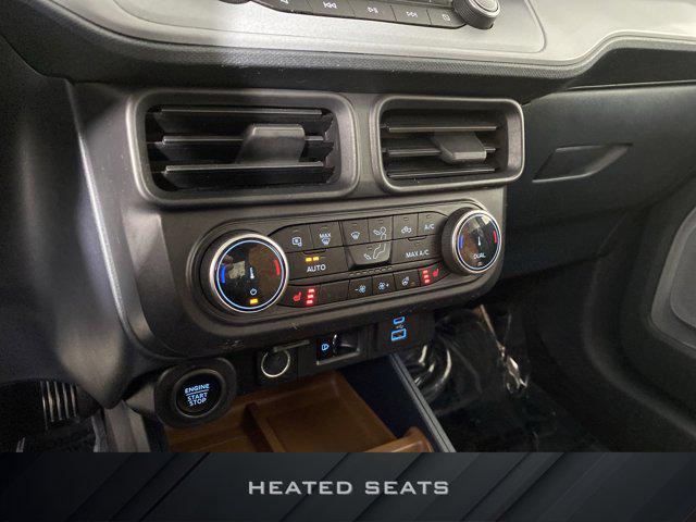 used 2023 Ford Maverick car, priced at $29,000