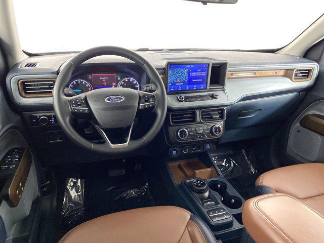 used 2023 Ford Maverick car, priced at $29,000