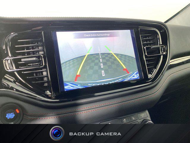 new 2026 Dodge Durango car, priced at $48,695