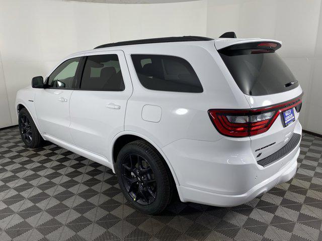 new 2026 Dodge Durango car, priced at $48,695