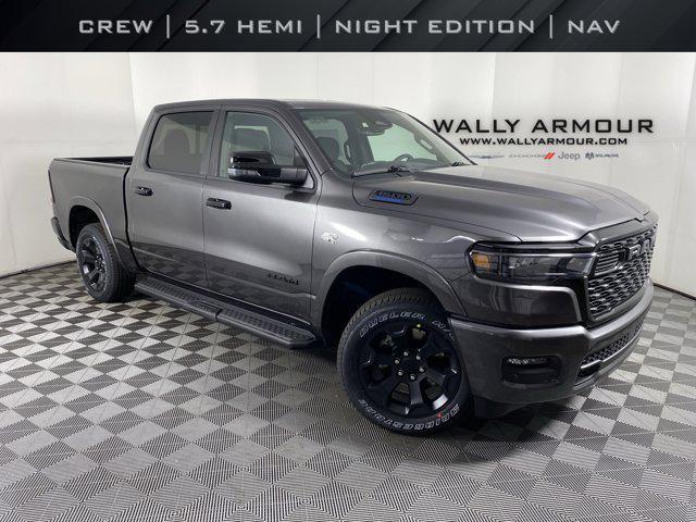 new 2026 Ram 1500 car, priced at $54,312