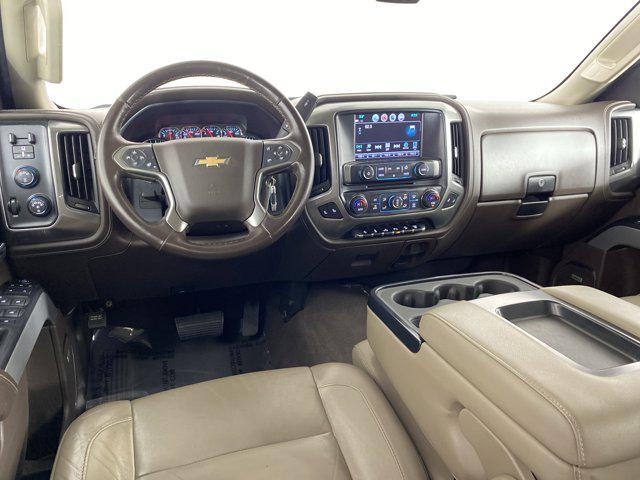 used 2019 Chevrolet Silverado 3500 car, priced at $44,900