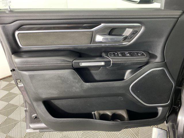 used 2021 Ram 1500 car, priced at $26,400