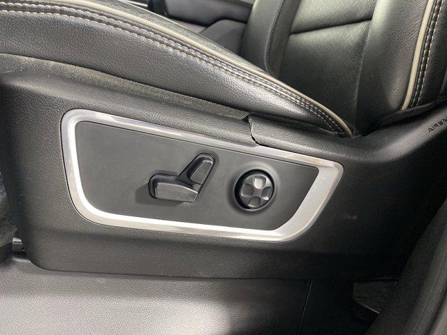 used 2021 Ram 1500 car, priced at $26,400