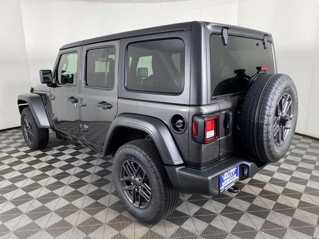 new 2026 Jeep Wrangler car, priced at $45,767