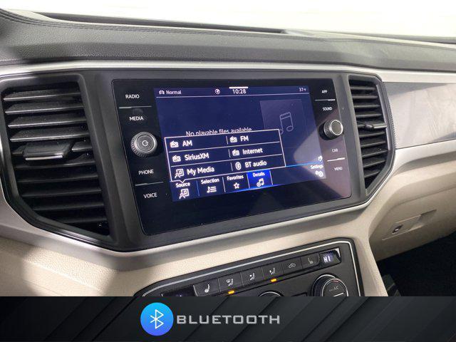 used 2021 Volkswagen Atlas car, priced at $23,400