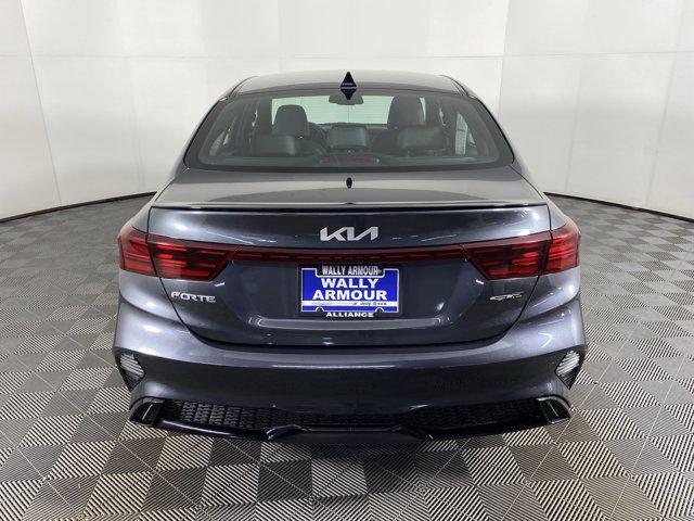 used 2022 Kia Forte car, priced at $15,200