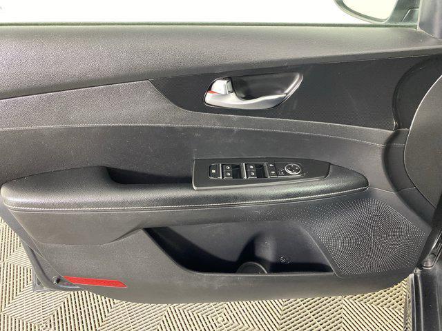 used 2022 Kia Forte car, priced at $15,200