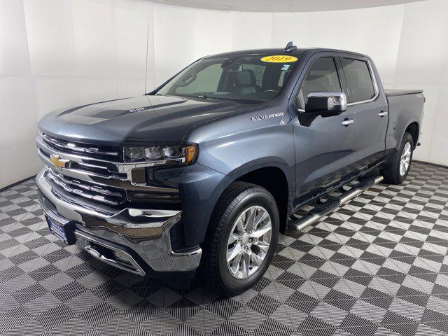 used 2019 Chevrolet Silverado 1500 car, priced at $26,900