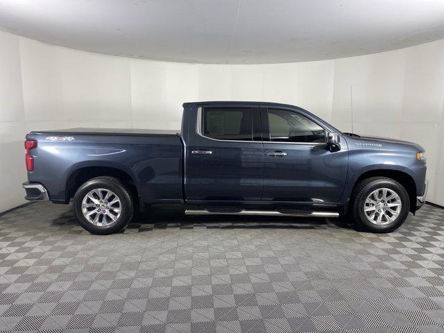used 2019 Chevrolet Silverado 1500 car, priced at $26,900