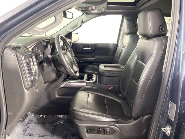 used 2019 Chevrolet Silverado 1500 car, priced at $26,900