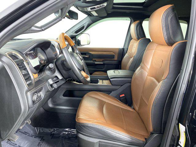 used 2022 Ram 3500 car, priced at $64,900