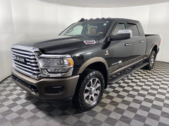 used 2022 Ram 3500 car, priced at $64,900