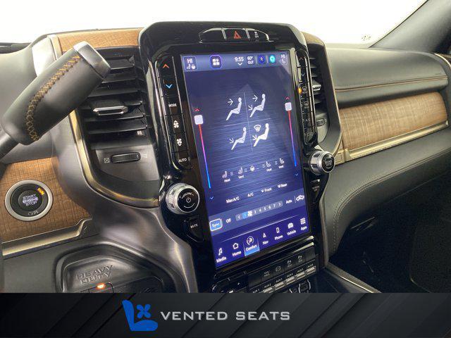 used 2022 Ram 3500 car, priced at $64,900