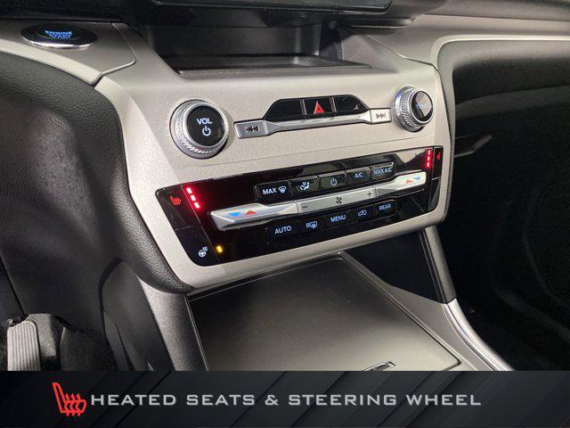 used 2022 Ford Explorer car, priced at $27,900