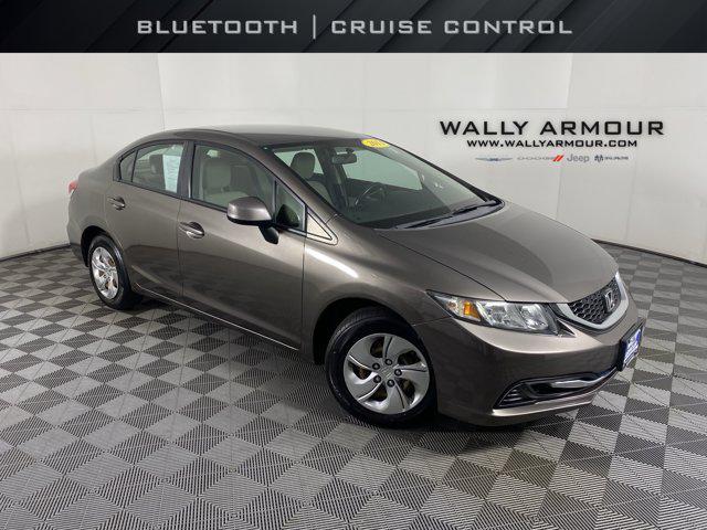 used 2013 Honda Civic car, priced at $11,000