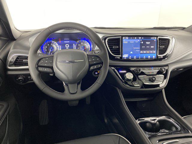 new 2026 Chrysler Pacifica car, priced at $52,645