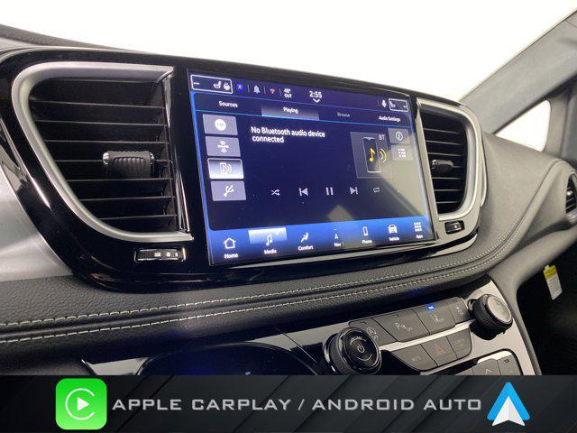 new 2026 Chrysler Pacifica car, priced at $52,645