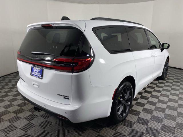 new 2026 Chrysler Pacifica car, priced at $52,645