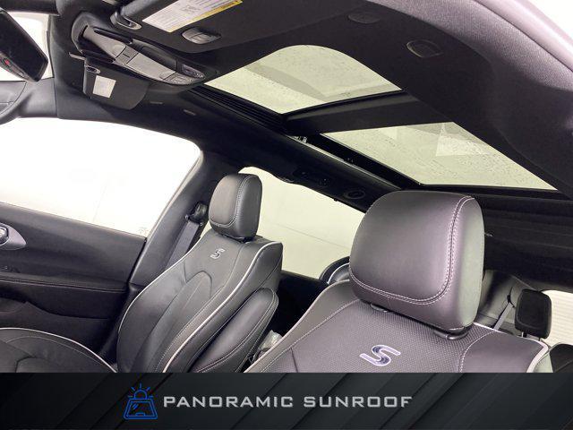 new 2026 Chrysler Pacifica car, priced at $52,645