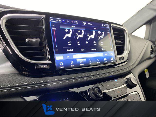 new 2026 Chrysler Pacifica car, priced at $52,645