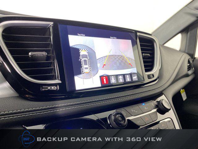 new 2026 Chrysler Pacifica car, priced at $52,645