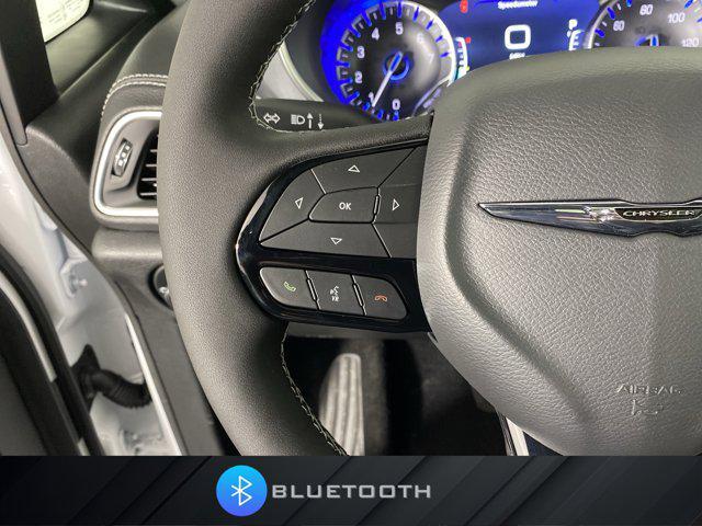 new 2026 Chrysler Pacifica car, priced at $52,645