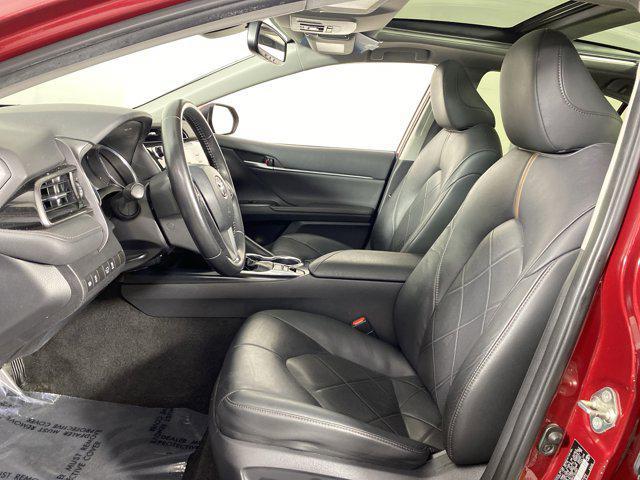 used 2019 Toyota Camry car, priced at $14,050