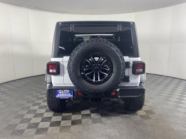 new 2026 Jeep Wrangler car, priced at $52,290