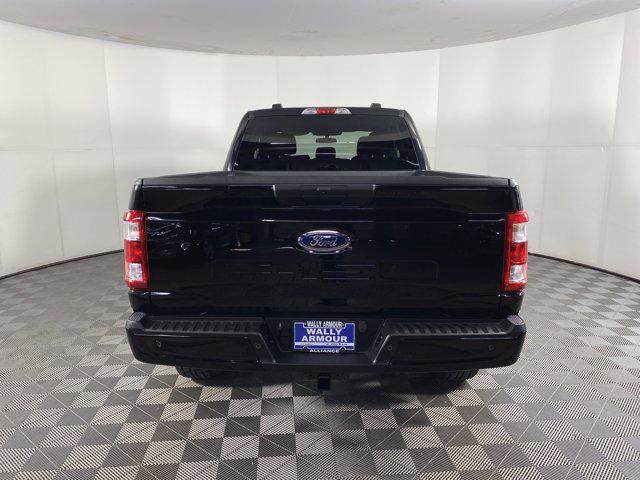 used 2023 Ford F-150 car, priced at $33,900