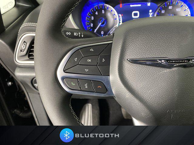 new 2026 Chrysler Pacifica car, priced at $40,809