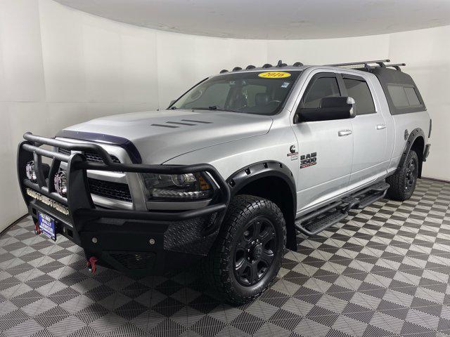 used 2016 Ram 3500 car, priced at $35,600