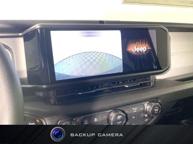 new 2026 Jeep Wrangler car, priced at $53,267