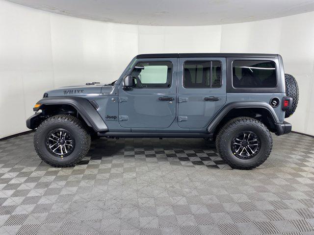 new 2026 Jeep Wrangler car, priced at $53,267