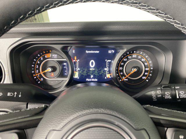 new 2026 Jeep Wrangler car, priced at $53,267