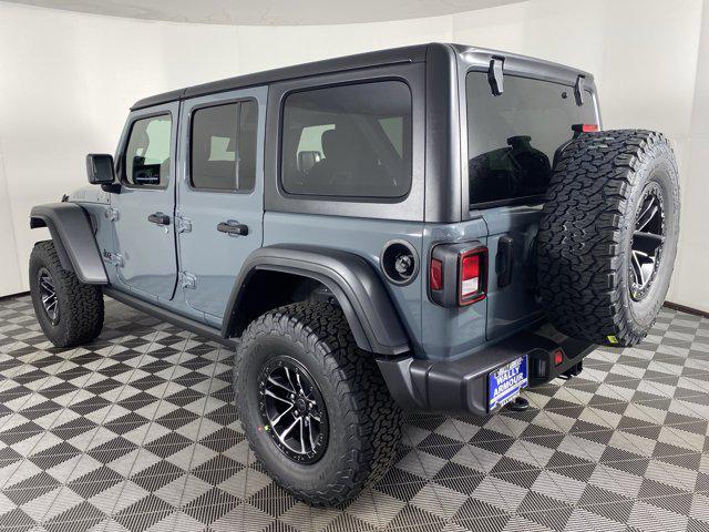 new 2026 Jeep Wrangler car, priced at $53,267