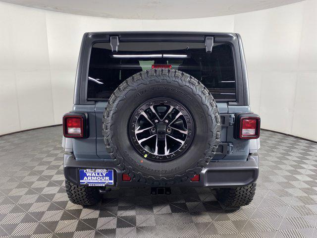 new 2026 Jeep Wrangler car, priced at $53,267