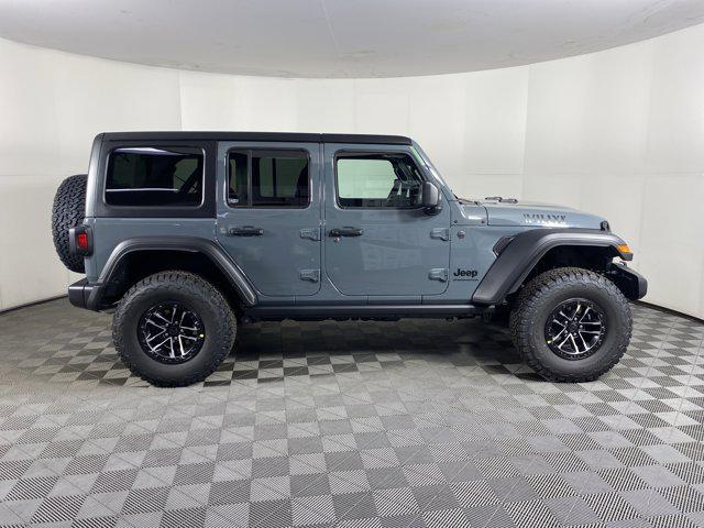 new 2026 Jeep Wrangler car, priced at $53,267