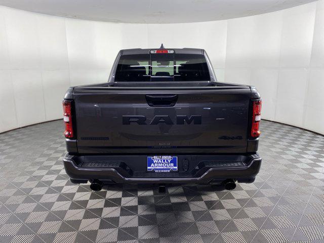 new 2026 Ram 1500 car, priced at $52,440