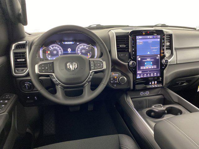 new 2026 Ram 1500 car, priced at $52,440