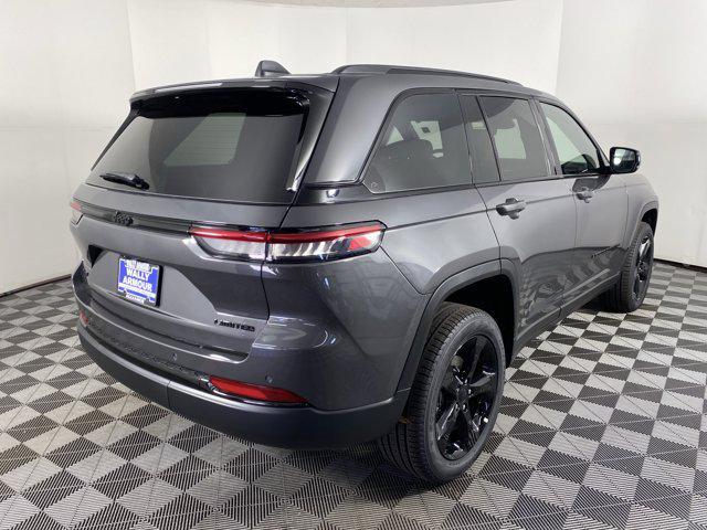 new 2025 Jeep Grand Cherokee car, priced at $48,297