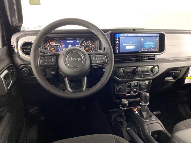 new 2026 Jeep Wrangler car, priced at $46,587